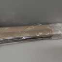 DEZ FURNISHINGS Cordless 1" Light Filtering Cellular Shade, 32"W x 48"H, Linen
