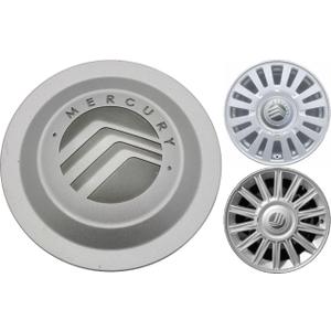 1pc Wheel Hub Cap Fits Grand Marquis Center Cap 2006-2011, 6W331A096AB 5W3Z1130AA