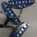 Fender Ultra Noiseless Vintage Stratocaster Pickups