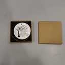 Red Cardinal Christmas Ornaments - Memorial Gifts for Loss of Loved One, Memory or Remembrance Ornament for Christmas Tree, in Loving Memory Decor, Sympathy or Condolence Gifts (Family)