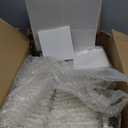 White tiles size 4 X 4, 10 pieces