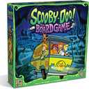 Scooby-Doo! The Board Game | Mystery Game | Strategy Game Based on the Hit TV Series | Cooperative Family Game for Adults and Kids | Ages 10+ | 1-5 Players | Average Playtime 30 Minutes | Made by CMON