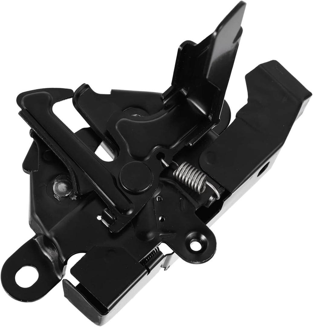 53510-06280 Car Engine Hood Latch Lock for Toyota Camry 2015 2016 2017 Hood Latch Assembly Hood Lock Assy 5351006280 Replacement