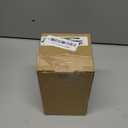 Magesh 4 Gallon Trash Bag Strong, Leakage-Free, Small Garbage Bags Unscented Thick for Bathroom, Office, Kitchen Small Trash Can, 15L, 105 Bags, Clear