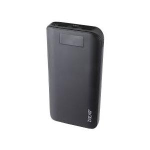 Zgear High Capacity Power Bank With LCD Display 20000mAh