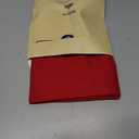 Bedsure King Size Pillow Cases Set of 2, Cooling Pillow Cases King, Rayon Derived from Bamboo Red Pillowcases, PureWoven Silky Soft Cool Bedding Pillow Covers with Envelope Closure, 20x36 Inches