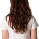 Cute Robot Crop Top Costume Womens Shirt Adult Teens Women Cosplay Funny Space Shirts Halloween Costumes (White, M)