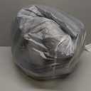 Mallify Ultra Soft 1.3" Thick Baby Play Mat for Floor, Large Velvet 50x50 Playpen Mat, Baby-Safe & Non-Slip Tummy Time Mat, Crawling Mat for Babies, Toddlers, Infants, Kids, Easy Care, 50"x50", Gray