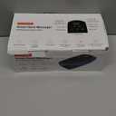 Hand Massager with Heat and Compression, Cordless Hand Massager for Arthritis and Carpal Tunnel, Pressure Point Therapy for Arthritis, Gift for Women & Men (Black)