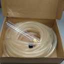 Gravel Vacuum for Aquarium Water Changer Fish Tank Cleaning Tools,Siphon Universal Quick Pump Aquarium Water Changing (50ft)