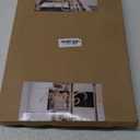 Silicone Dish Drying Mat for Kitchen Counter, Dish Drying Pad, Non-Slip Drain Pad with Built-in Drain, Heat Resistant Stone Drying Mat(15.8" x 13", Cream)