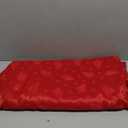 Honellaty Christmas Red Napkins, Jacquard Wrinkle Free Soft Polyester Napkin, Christmas Tree Pattern Napkins for Xms, Wedding, Holiday, Party and Dinners 20x20