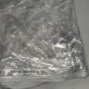 Clear Tarp 3x6ft Clear Tarps Heavy Duty Water Resistant,14Mil Thickened Transparent Tear Resistant PVC Vinyl Tarpaulin Enclosurewith Grommets and Reinforced Edges for Patio,Porch and Outdoor