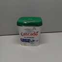 Cascade Platinum + Oxi Dishwasher Pods, Dishwasher Detergent, Dish Detergent Soap, Fresh, 59 Count