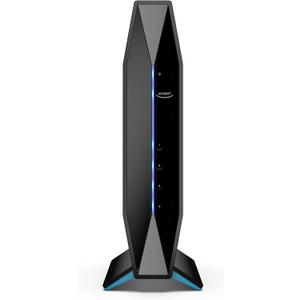 Linksys E8450 AX3200 WiFi 6 Router: Dual-Band Wireless Home Network, 4 Gigabit Ethernet Ports, Parental Controls, 3.2 Gbps, 2,500 sq ft, 25 Devices