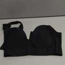 Super Push Up Bra Smoothing Back Fat Bra with Support Comfortable Seamless T Shirt Bra Size 34/75B