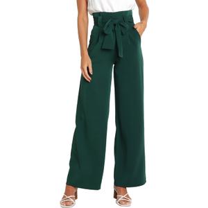 Petal & Pup Women's Kieran Pants (Green) 10