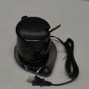 Coffee Mug Warmer & Mug Set, Coffee Cup Warmer with 2 Temperature Settings, Electric Coffee Warmer for Desk Auto Shut-off, Candle Warmer Coffee Warmer with Mug Set for Christmas & Birthday Gifts