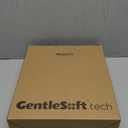 Bedsure Striped Duvet Cover Queen Size,100% Washed Cotton Duvet Cover Linen Like Textured, Classic Striped Pattern Enhances Bedroom Comfort and Style, Stripes Olive Green, 90"x90"