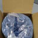 Bedsure GentleSoft Sherpa Fleece Throw Blanket for Couch - Thick and Warm Throw for Women and Men, Soft Fuzzy Plush Blanket for Winter, Non-Heated, Slate Blue, 50x60 Inches