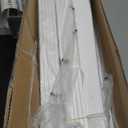 ITIMIDI 4 Inch Metal Full Size Platform Bed Frame with Metal Gaskets, Heavy Duty Steel Support 3000 LBS, No Box Spring Needed, Anti-Slip Mattress Stopper, Easy Assembly