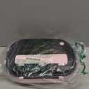 Insulated Lunch Boxes with a separate soup bowl, Stainless Steel Bento Box with Lid, 4‑Grid Portable Box with Spoons, Chopsticks and Lunch Bag, Leakproof Lunchbox Set for Work Travel Camping (Pink, 1.5L)