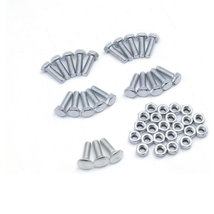 Auger and Impeller Shear Pin Bolts Nuts for Honda HSS724A HSS928A HSS1332A HS1132 HS928 HS724 SnowBlowers 23 Sets