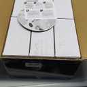 Ensenior 6 Pack 6 inch LED Eyeball Recessed Lighting, 360+90 Rotatable and 2700K-5000K Selectable, Dimmable Gimbal Recessed Lights, Canless Angled Adjustable Ceiling Downlight, 1300LM, 13W=115W-FCC