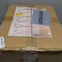 Lightdot 60IN Dimmable Black Tripod Floor Lamp Mid Century Standing Lamps with 3Pcs 3000K Bulbs Included Globe Eye Care&Stable Base Modern Tall Lamp for Living Room/Bedroom/Sofa Beside/Corner Decor