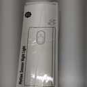 WILLED Rechargeable Night Light, Warm White Stair Lights Indoor, Wireless Motion Sensor Night Light, Stick On Lights for Stairs, Hallway, Stairway, Bathroom, Bedroom, Kitchen, 10 Pack