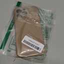 Miracase Designed for iPhone 14 Pro Max Phone Case with Screen Protector,[Upgraded Enhanced Camera Protection],Shockproof Liquid Silicone Case with Microfiber Lining,6.7 inch, Chocolate