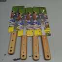 4 x BBQ Grill Accessories for Gas Grill Charcoal Grill, 6 in 1 Grill Tools for Outdoor Barbecue Grill, 14 Inch Grill Utensils, Unique Gill Fork, Dad Gifts, Gifts for Men, Dad, Husband