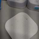 Homly Rechargeable Submersible Pool Lights with Remote, Waterproof Underwater Charging Battery Operated Controlled 16 Color Changing LED with Magnet Floating Lights Pool Pond Decoration 4 Pack