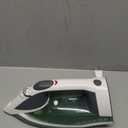 BLACK+DECKER Vitessa Advanced Steam Iron, ICR2020, Even Steam Nonstick Soleplate, Auto Shutoff, Tangle-Free Retractabel Cord, Green (Standard)