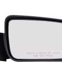 Power Mirror for 2005-2009 Mustang 6R3Z17682AA Right FO1321243
