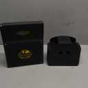 Fully Automatic Card Shuffler 1-4 Deck, USB/Battery Operated Electric Shuffler, Lower Noise Playing Card Shuffle for UNO, Poker, Phase 10,Skip-Bo, Blackjack Black