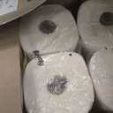 Bounty Paper Towels Quick Size, White, 6 Family Triple Rolls = 20+ Regular Rolls