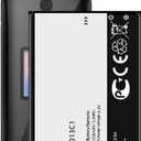 TLi013C1 Battery Replacement for Alcatel One Touch Go Flip Phone 4044W 4044T 4044O 4044V