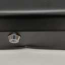 Amazon.com : Kyodoled Medium Cash Box with Money Tray,Small Safe Lock Box with Key,Cash Drawer,7.87"x 6.30"x 3.54" Black Medium : Office Products