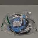 2L Hydration Bladder 2 Liter 70oz Water Bladder Reservoir Leak Proof Water Storage Bladder Bag with Insulated Tube, Hydration Pack Bladder Replacement for Backpacks Hiking Camping Running Biking