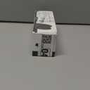 LotFancy Medical Soft Silicone Tape, 1" x 5.5 Yards, 6 Rolls Transparent Adhesive Water-Proof Surgical Tape, Surgery First Aid Tape for Wound and Sensitive Skin