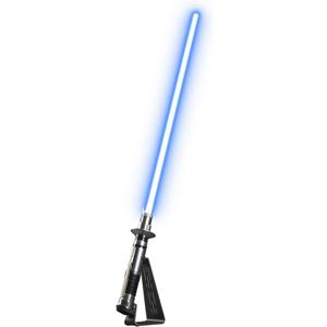 STAR WARS The Black Series Ezra Bridger Force FX Elite Electronic Lightsaber with Advanced LED and Sound Effects, Ages 14 and Up