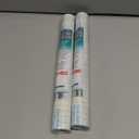 ConTact Brand Clear Adhesive Protective Liner, Protect Books and Documents, Easy to Apply Book Cover, 13.5'' x 5'