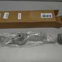 154568002 Dishwasher Lower Spray Arm Assembly with 5304518968 Support & 5304506518 Trap Drain Filter Replacement for Frigidaire Electrolux Kenmore Dishwasher 1545680 5304517203 154568001 154414101