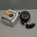 Baceyong 12 V 120 W Portable Car Heater Fan Electric Cooling Heater Fan Window Defroster 360° Rotating