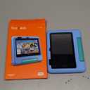 Amazon Fire 7 Kids tablet (newest model) ages 3-7. Top-selling 7" kids tablet on Amazon. Includes ad-free and exclusive content, easy parental controls, 10-hr battery, 32 GB, Blue