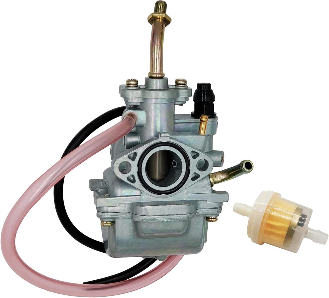 TTR90 Carburetor Compatible with Yamaha TTR 90 90E 2000 2001 2002 2003 2004 2005 2006 2007 Replace 5HN-14101-00-00 5HN-14101-10-00