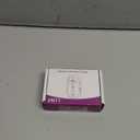 Wireless Camera Remote Control with Zoom for iPhone & Android, Bluetooth Camera Remote Shutter with Front/Rear Camera Switch for Photo & Video, Smartphone Bluetooth Clicker for TikTok. (Dark Black)