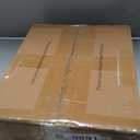 14" Compact Teak Shower Stool with Shelf & Handle - Waterproof, Non-Slip Bath Bench for Small Bathrooms/Tub/Outdoor Use, 300 lbs Capacity (Patented) (14"W x 10" Dx 17"H)