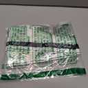 Calvin Klein Women's Invisibles Seamless Thong Panties, 3 Pack (White, )